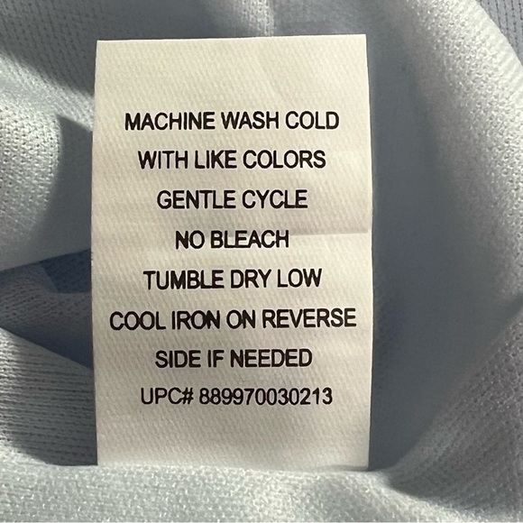 Dear Moon Cowl Neck Tie Dye Print Lined Juniors Mini Dress Sz 0 Stretchy Lined - Picture 12 of 12